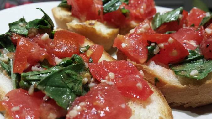 Bruschetta