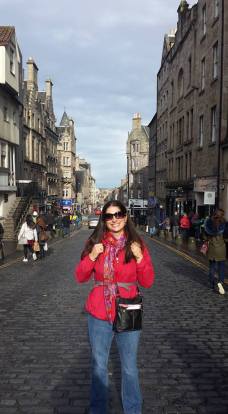 Royal Mile