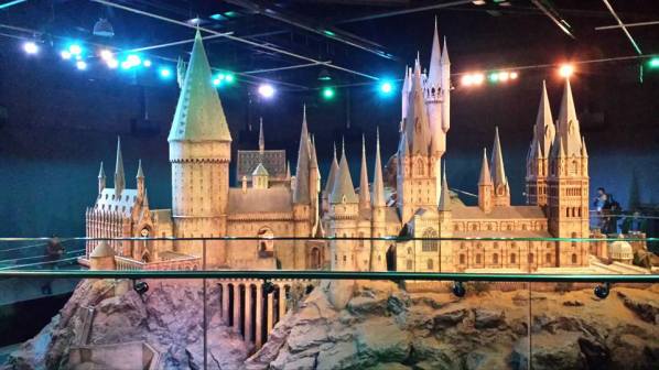 Hogwarts Castle