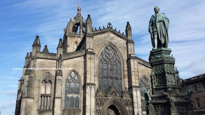 St. Giles' Cathedral