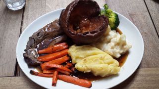 Sunday roast
