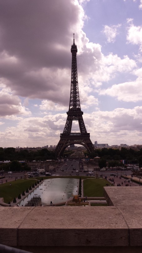 Eiffel Tower 1